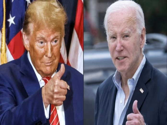 Donald Trump vs Joe Baedan